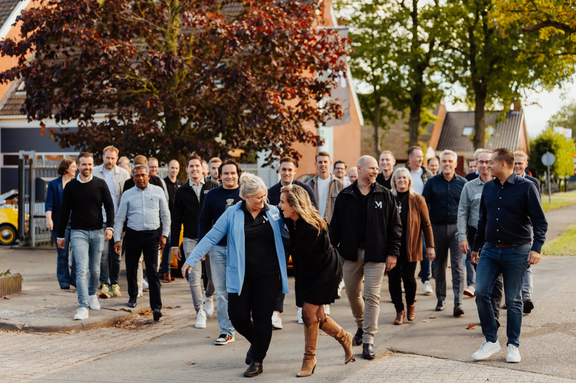 Team Mobility Service